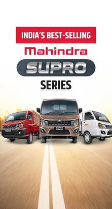 India’s Best-Selling Mahindra Supro Models - Price and Mileage
