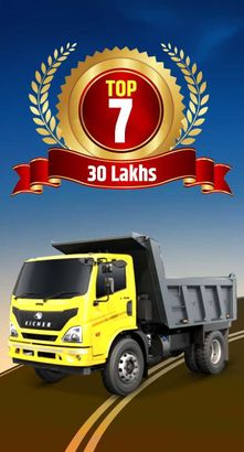 Popular Tipper Under 30 Lakhs in India