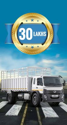 Popular Trucks under 30 lakhs in India
