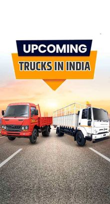 Popular Upcoming Truck 2022 in India - Price and Features