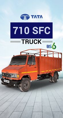 Tata 710 SFC Truck Specifications and Price