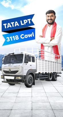 Tata LPT 3118 Cowl Truck Price and Featues