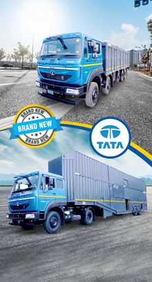 Tata Motors Launch 15 New Commercial Vehicles