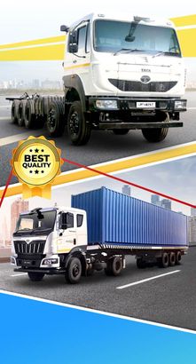 Top 10 Heavy Duty Trucks in India