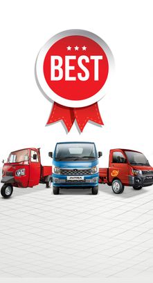 10 popular Small commercial vehicles in India