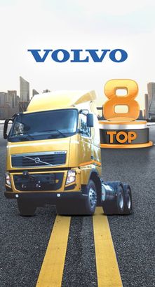 8 Most Popular Volvo Truck Models in India