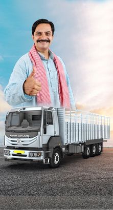 Best Heavy Loading Trucks 20T - 40T In India