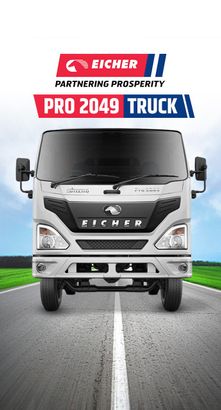 Eicher Pro 2049 Truck Know More Full Details